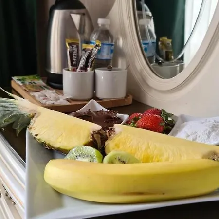 Szálloda Buyuk Hamit 4*