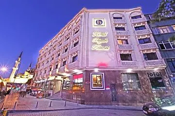 Szálloda Buyuk Hamit 4*