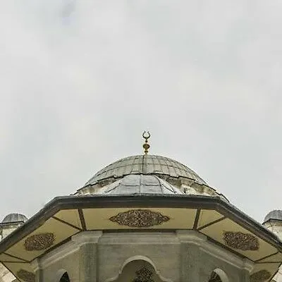 Szálloda Buyuk Hamit Isztambul