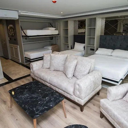 Buyuk Hamit Hotel Istanbulská provincie