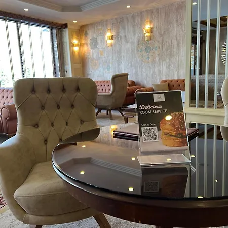 Buyuk Hamit Hotel Istambul