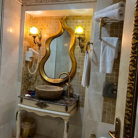 Buyuk Hamit 4* Istanbulská provincie