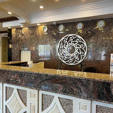 Buyuk Hamit 4* Istanbulská provincie