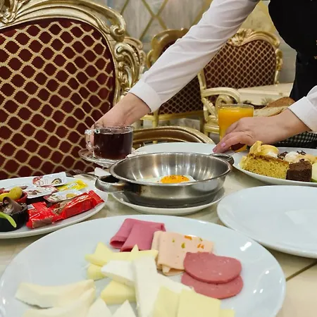 Buyuk Hamit 4* Istanbulská provincie