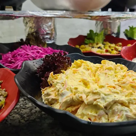 Buyuk Hamit 4* Istanbulská provincie