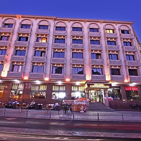 Buyuk Hamit Istambul