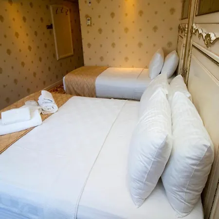 Buyuk Hamit 4* Istanbulská provincie