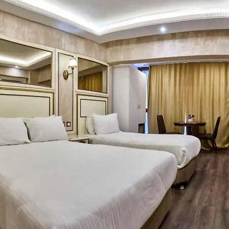 Hotel Buyuk Hamit Istanbulská provincie