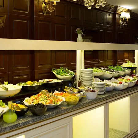 Buyuk Hamit 4* Istanbulská provincie