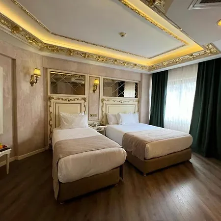 Buyuk Hamit Hotel 4*