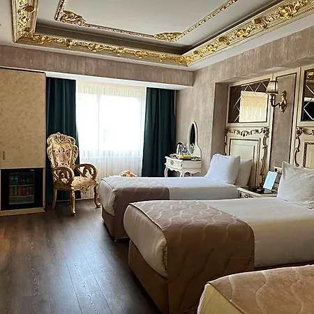 Hotel Buyuk Hamit
