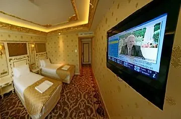 Hotell Buyuk Hamit