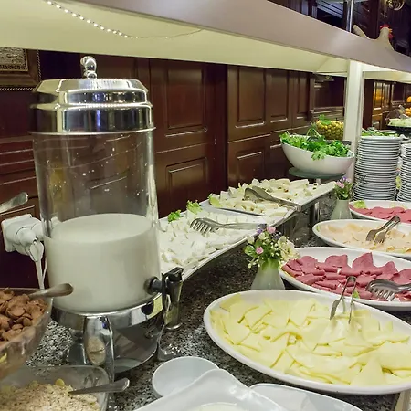 Buyuk Hamit Hotel Istanbulská provincie