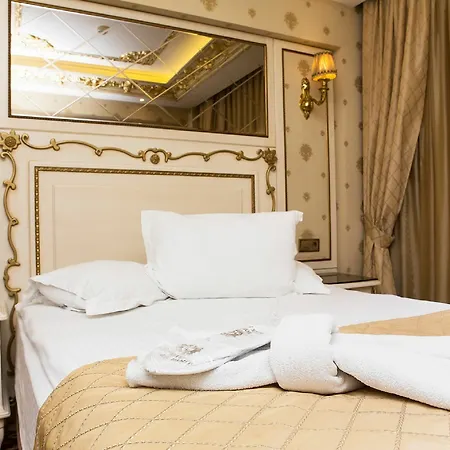 Buyuk Hamit Hotel Istanbulská provincie