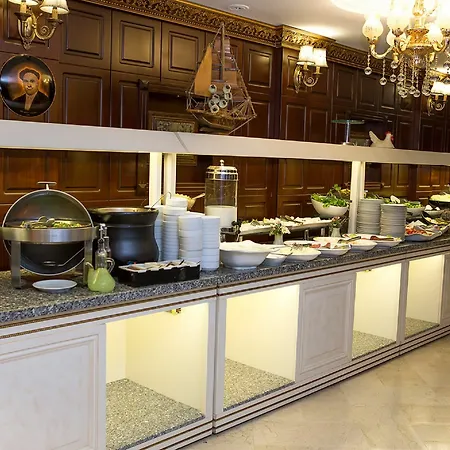 Hotel Buyuk Hamit Istanbulská provincie