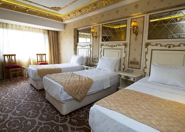 Ξενοδοχείο Buyuk Hamit Κωνσταντινούπολη