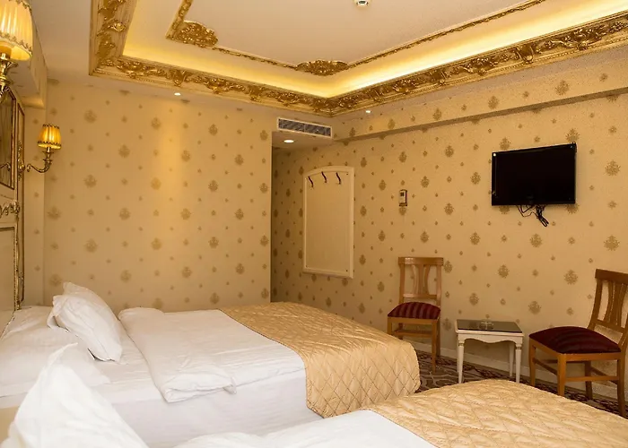 Ξενοδοχείο Buyuk Hamit Κωνσταντινούπολη