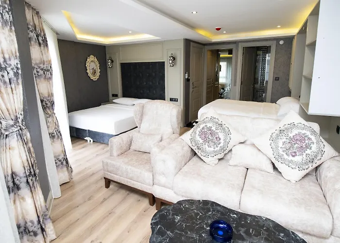 Buyuk Hamit Ξενοδοχείο