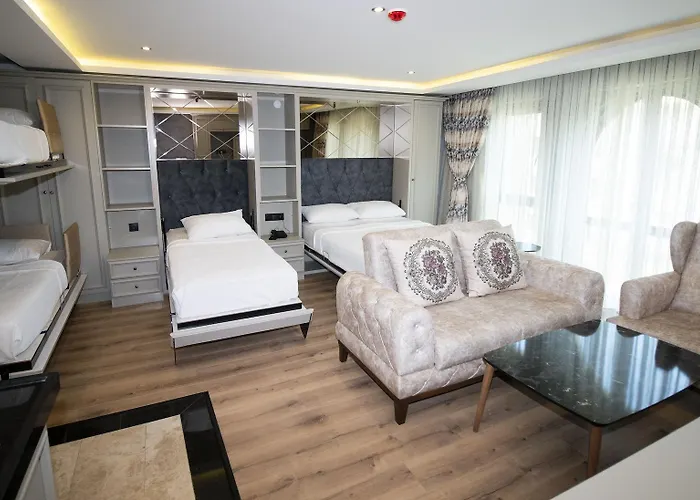 Buyuk Hamit Ξενοδοχείο Κωνσταντινούπολη