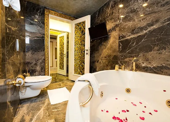 Ξενοδοχείο Buyuk Hamit Κωνσταντινούπολη