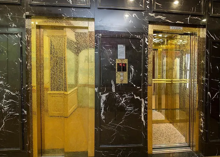 Ξενοδοχείο Buyuk Hamit