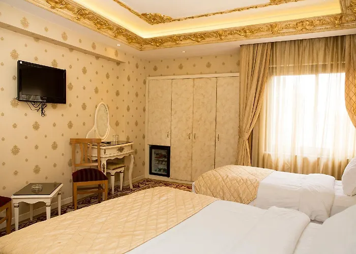 Ξενοδοχείο Buyuk Hamit 4*