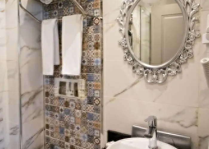 Ξενοδοχείο Buyuk Hamit Κωνσταντινούπολη