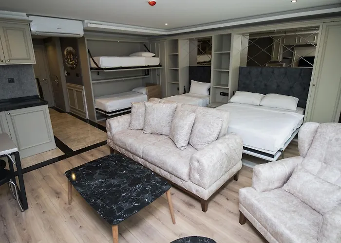 Buyuk Hamit Ξενοδοχείο Κωνσταντινούπολη