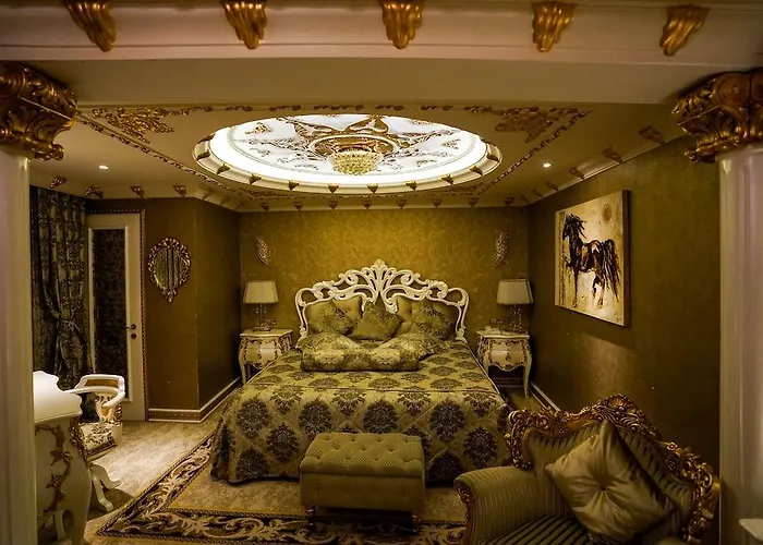 Buyuk Hamit Ξενοδοχείο 4*