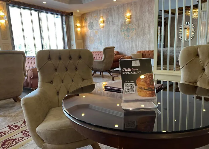 Buyuk Hamit Ξενοδοχείο Κωνσταντινούπολη