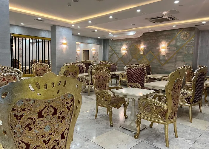 Buyuk Hamit Ξενοδοχείο 4*