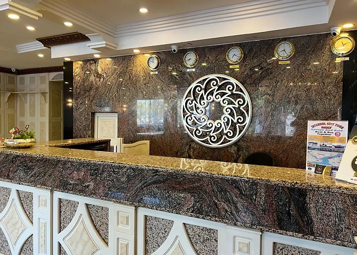 Buyuk Hamit 4* Κωνσταντινούπολη