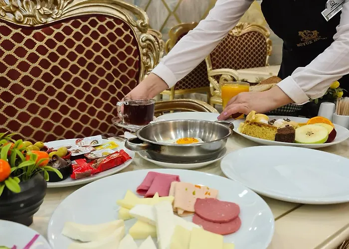 Buyuk Hamit 4* Κωνσταντινούπολη