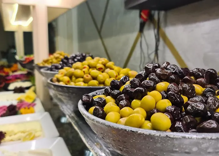 Buyuk Hamit Ξενοδοχείο 4*