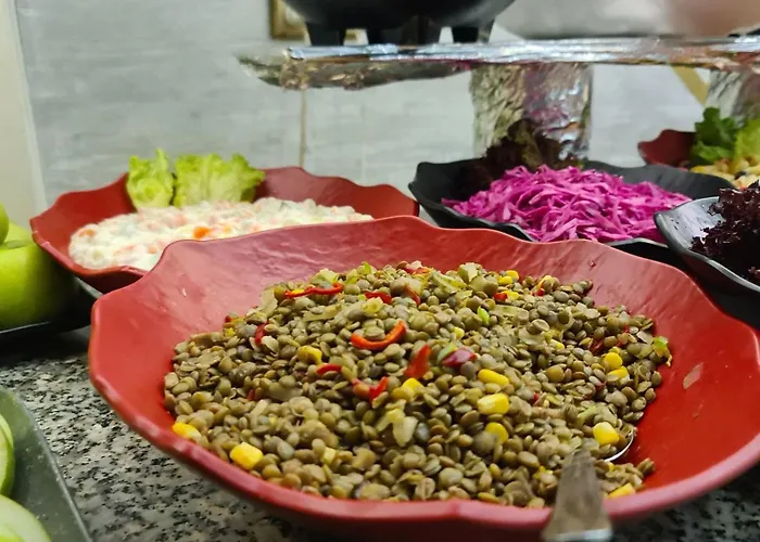 Ξενοδοχείο Buyuk Hamit Κωνσταντινούπολη