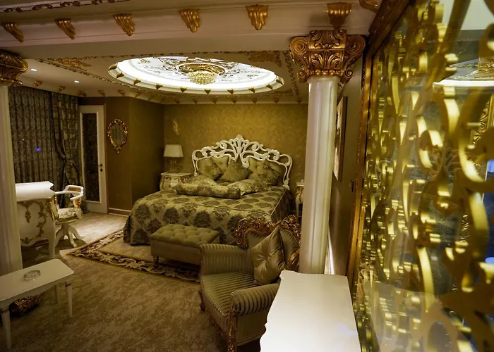 Ξενοδοχείο Buyuk Hamit 4*