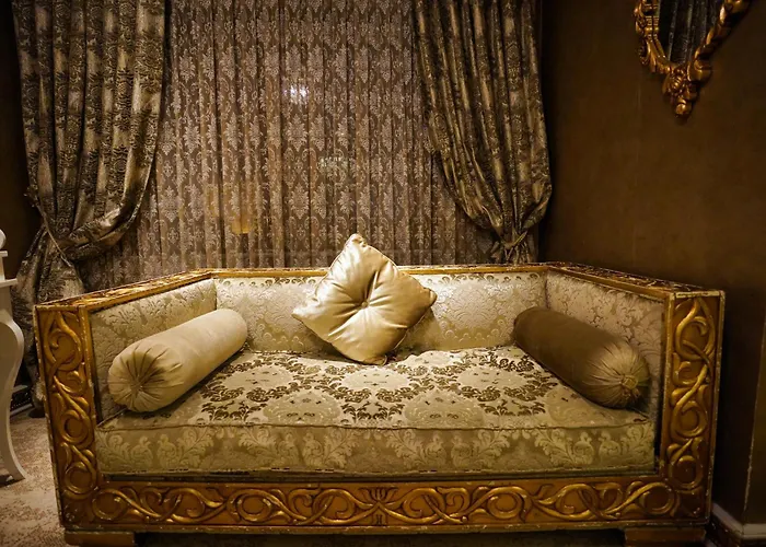 Ξενοδοχείο Buyuk Hamit Κωνσταντινούπολη