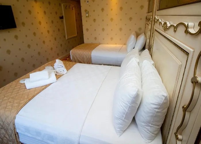 Buyuk Hamit 4* Κωνσταντινούπολη