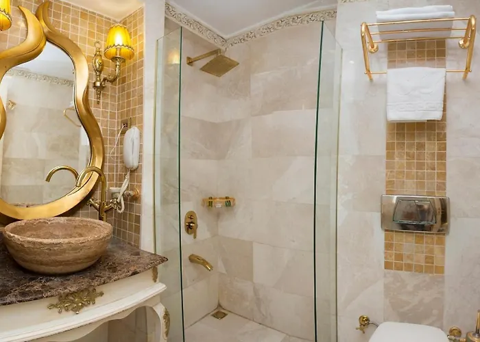 Buyuk Hamit Ξενοδοχείο