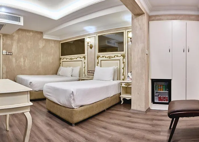 Buyuk Hamit Ξενοδοχείο Κωνσταντινούπολη