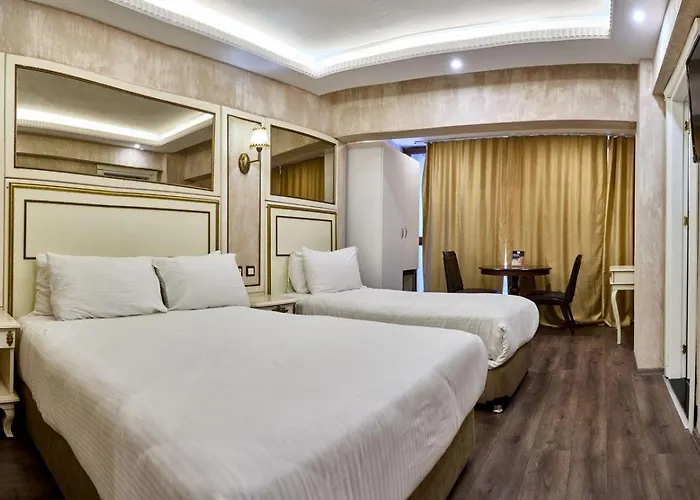 Ξενοδοχείο Buyuk Hamit Κωνσταντινούπολη