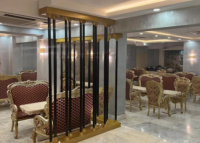 Buyuk Hamit Ξενοδοχείο 4*