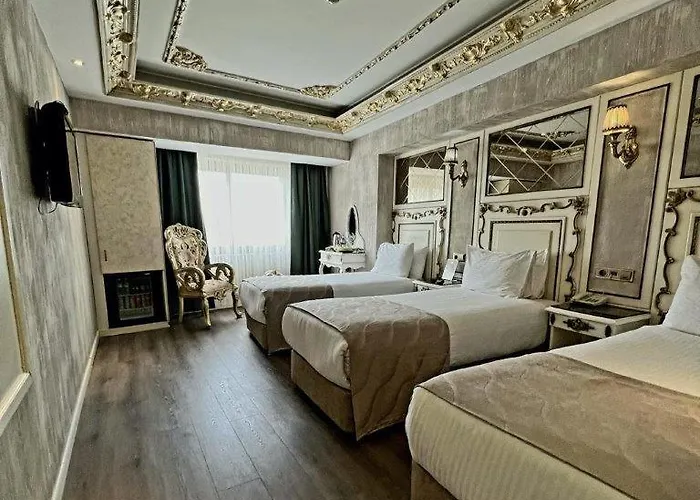 Buyuk Hamit Ξενοδοχείο