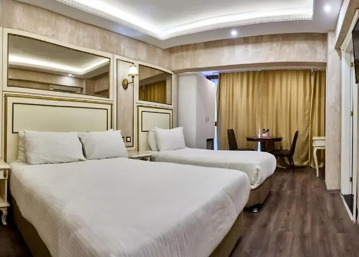 Ξενοδοχείο Buyuk Hamit