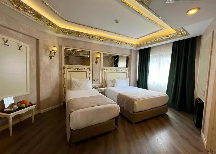 Buyuk Hamit Ξενοδοχείο 4*