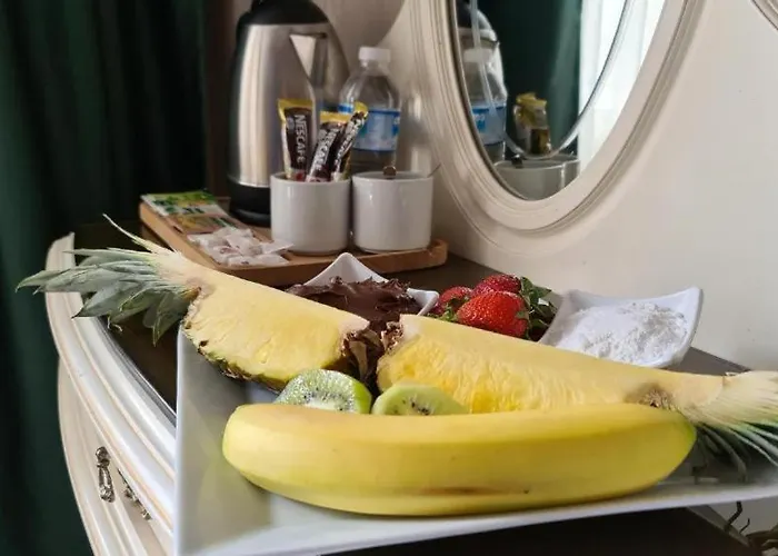 Ξενοδοχείο Buyuk Hamit 4*