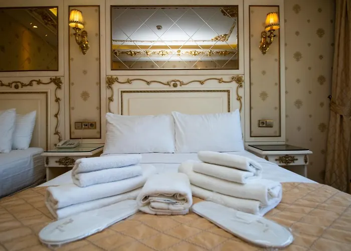 Buyuk Hamit Ξενοδοχείο Κωνσταντινούπολη