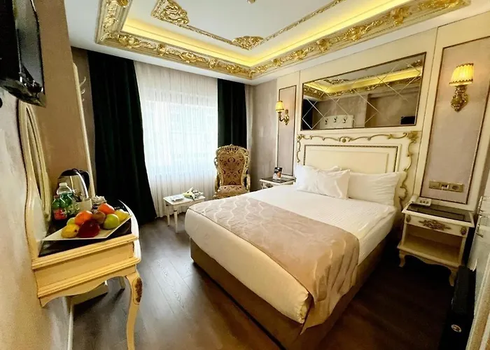 Ξενοδοχείο Buyuk Hamit Κωνσταντινούπολη