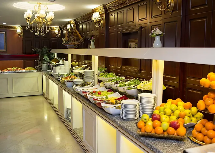 Ξενοδοχείο Buyuk Hamit