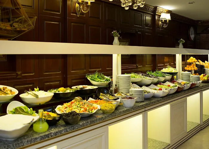 Buyuk Hamit Ξενοδοχείο 4*